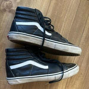 VANS Sk8-Hi LX Shoes Men's Size 9.5